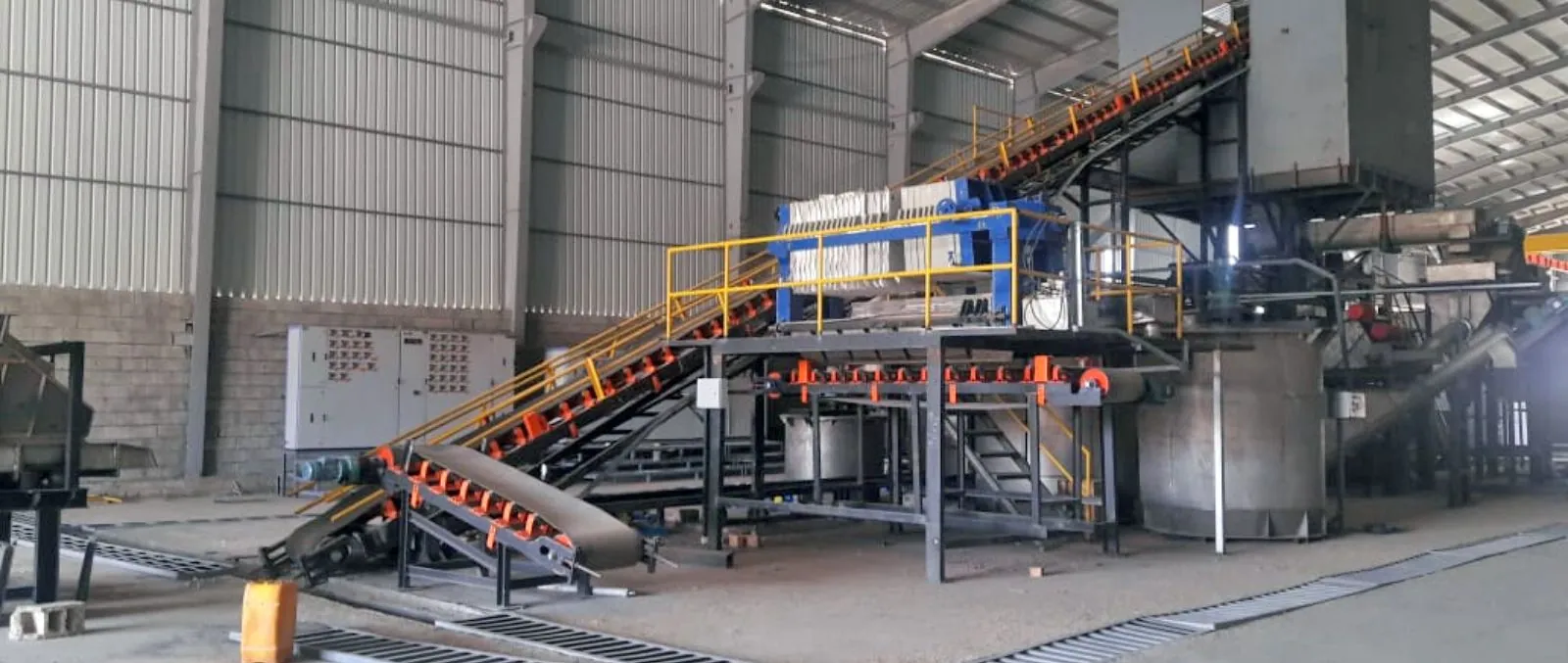 Battery Recycling - Lead