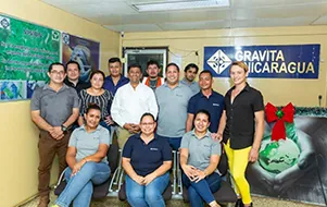 Manufacturing Unit in Gujarat, India.