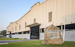 Added Aliminium Recycling