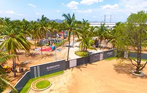 Lead Recycling Unit at Chittoor, Andhra Pradesh