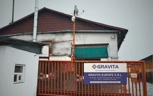 Gravita aquired rubber recycling plant in Romania, Europe
