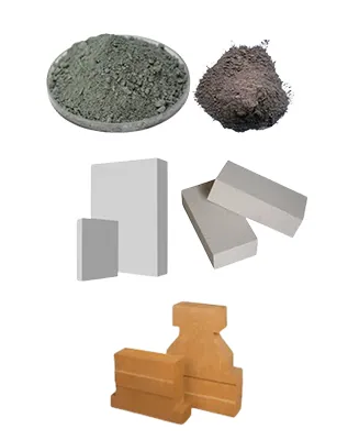 Refractory Material