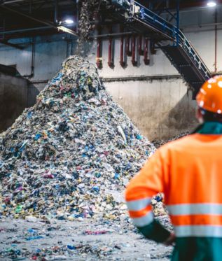 Bio Mining – Fresh Waste 