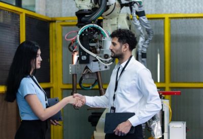 Final Handover Machines