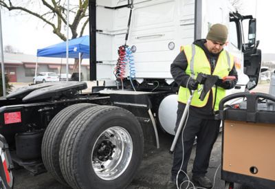 Quality Check & Testing