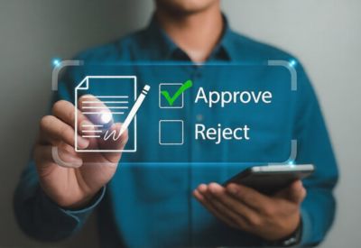 Service Estimation & Approval